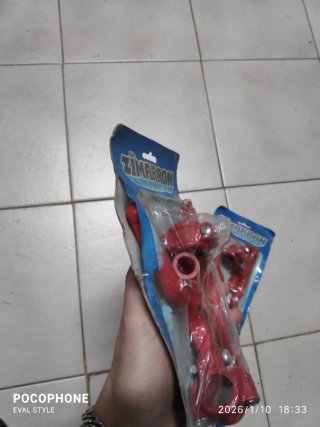 FRENOS ZIMARRON BMX NOS