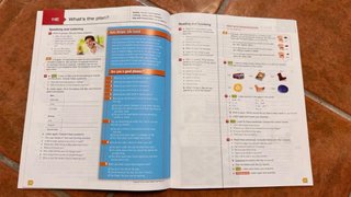 Pack 3 Libros Inglés Cambridge face2face A1-A2