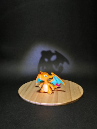 Figura Chibi Charizard