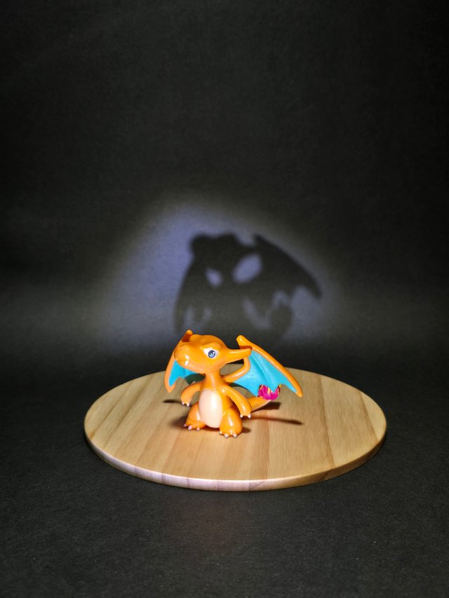 Figura Chibi Charizard
