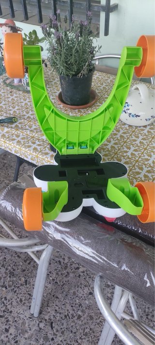 Andador Cebra Fisher-Price Parlanchina Bebé