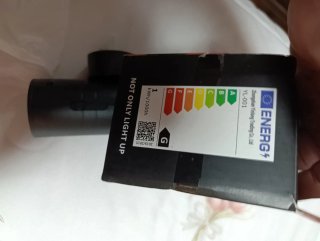 2 Luces LED Nocturnas Sensor Crepúsculo