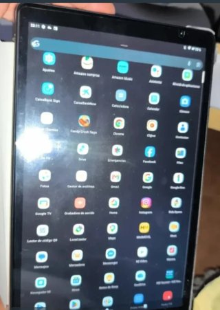Tablet Sebbe S22, incluye teclado, ratón y soporte