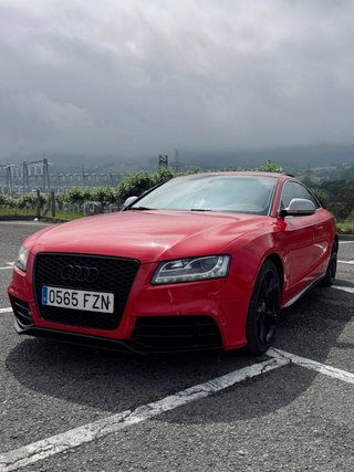 Audi A5 2009