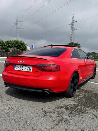 Audi A5 2009