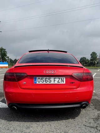 Audi A5 2009
