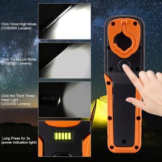 Linterna LED de trabajo MXLEGNT
