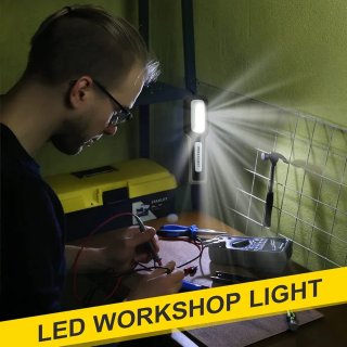 Linterna LED de trabajo MXLEGNT