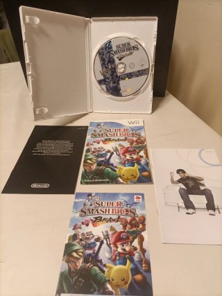 Super Smash Bros. Brawl Wii