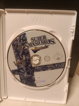 Super Smash Bros. Brawl Wii