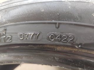 2 Neumáticos 285/45 R22