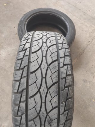 2 Neumáticos 285/45 R22