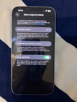 iPhone 14 Plus 256 GB Azul