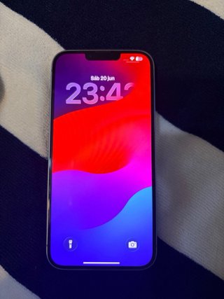 iPhone 14 Plus 256 GB Azul