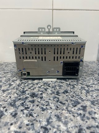 Radio Hyundai i20