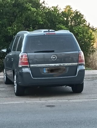 Opel Zafira 2006