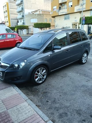 Opel Zafira 2006