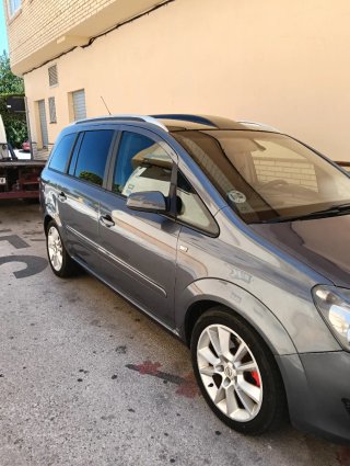 Opel Zafira 2006