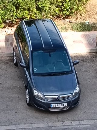 Opel Zafira 2006
