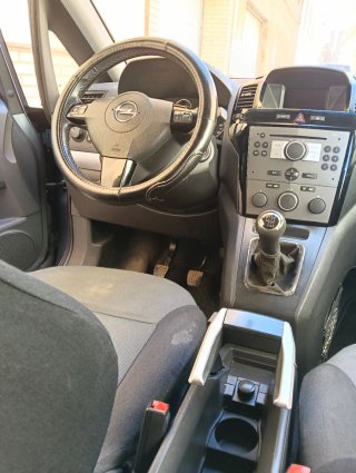 Opel Zafira 2006