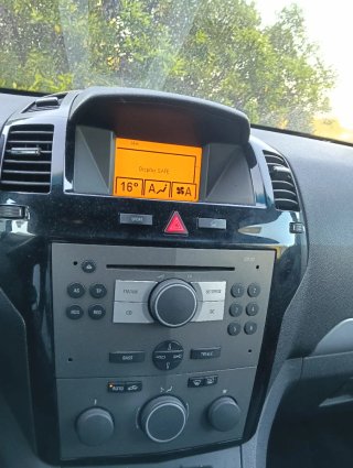 Opel Zafira 2006