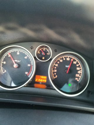 Opel Zafira 2006