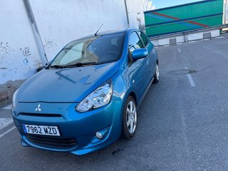 Mitsubishi Space Star 2013