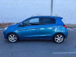 Mitsubishi Space Star 2013