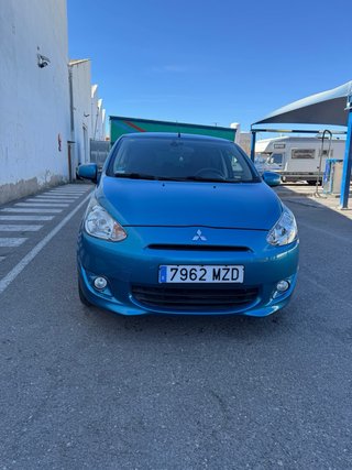 Mitsubishi Space Star 2013