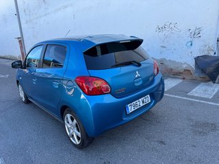 Mitsubishi Space Star 2013