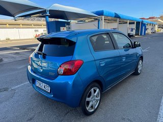 Mitsubishi Space Star 2013