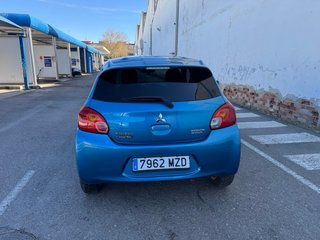 Mitsubishi Space Star 2013
