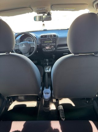 Mitsubishi Space Star 2013