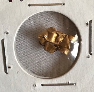 Pieza Oro Grecia Período Helenístico + Regalo