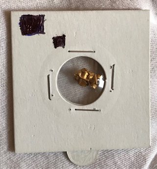 Pieza Oro Grecia Período Helenístico + Regalo
