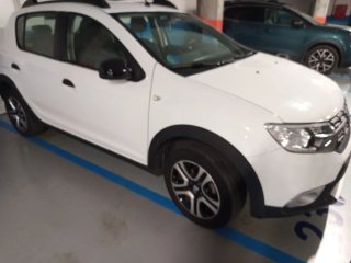 Dacia Sandero 2021 (Garantía de 1 año))