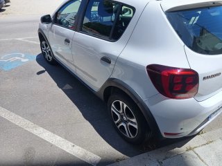 Dacia Sandero 2021 (Garantía de 1 año))