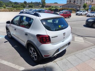 Dacia Sandero 2021 (Garantía de 1 año))