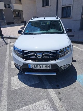 Dacia Sandero 2021 (Garantía de 1 año))