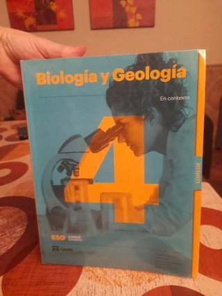 Biología y Geología, 4 ESO, Código abierto, En ...