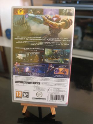 Metroid Prime 4: Beyond Nintendo Switch + Regalo