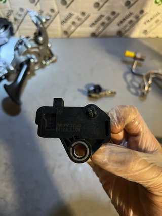 9674265980 Peugeot/Citroen Sensor de posición del