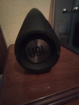 Altavoz JBL BOOMBOX Portátil Inalámbrico
