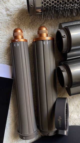 Dyson Airwrap con 6 cabezales liquidacion