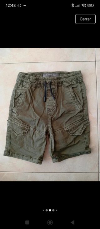 Lote Ropa Niño 5 Años Verano
