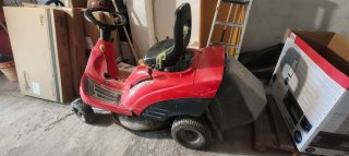 Tractor Cortacésped Honda HF 1211