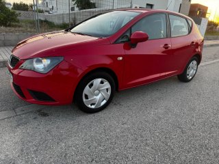 SEAT Ibiza 2012 motor 1.2