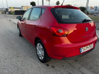 SEAT Ibiza 2012 motor 1.2