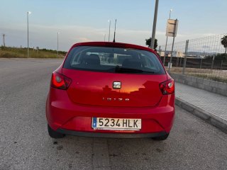 SEAT Ibiza 2012 motor 1.2
