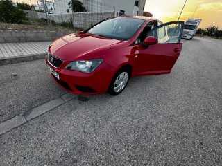 SEAT Ibiza 2012 motor 1.2